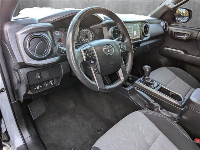 used 2022 Toyota Tacoma car, priced at $38,995