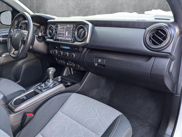 used 2022 Toyota Tacoma car, priced at $38,995