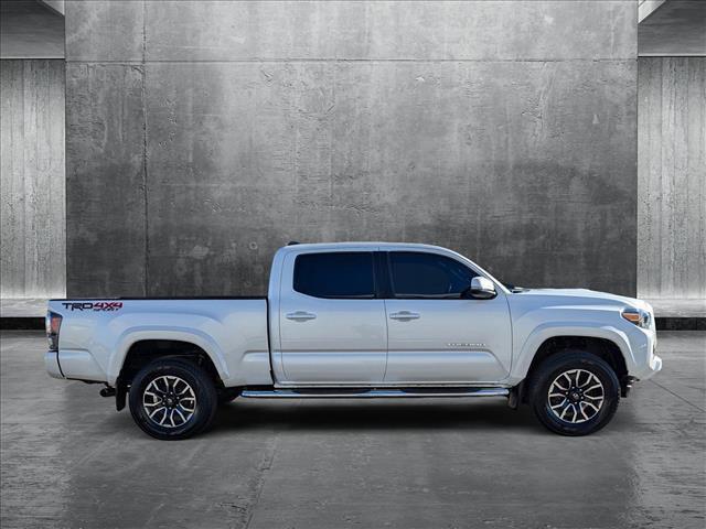 used 2022 Toyota Tacoma car, priced at $38,995