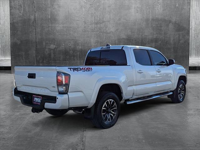 used 2022 Toyota Tacoma car, priced at $38,995