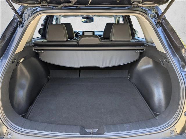 used 2024 Toyota Corolla Cross car, priced at $27,484