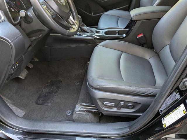 used 2024 Toyota Corolla Cross car, priced at $27,484