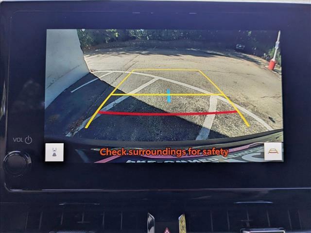 used 2024 Toyota Corolla Cross car, priced at $27,484
