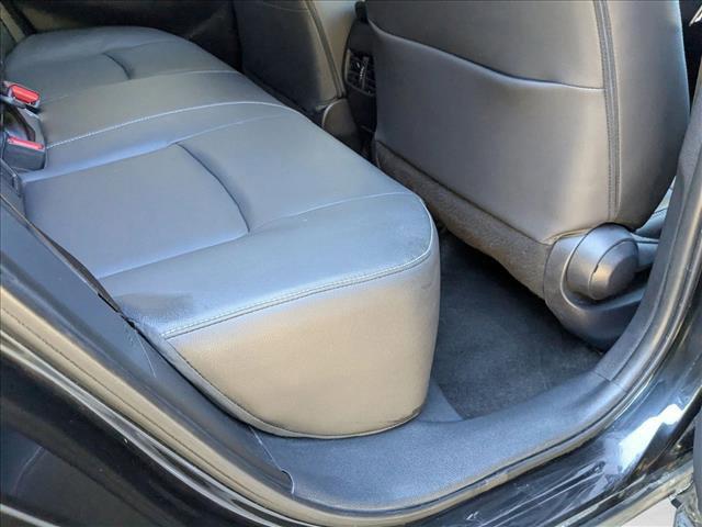 used 2024 Toyota Corolla Cross car, priced at $27,484