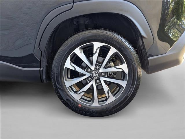 used 2024 Toyota Corolla Cross car, priced at $27,484