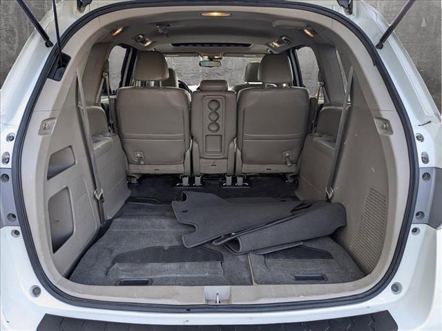 used 2016 Honda Odyssey car, priced at $14,995