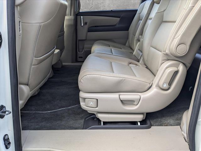 used 2016 Honda Odyssey car, priced at $14,995