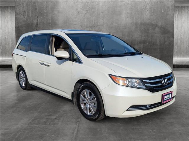 used 2016 Honda Odyssey car, priced at $14,995