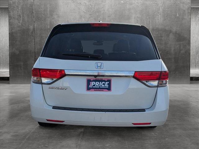 used 2016 Honda Odyssey car, priced at $14,995