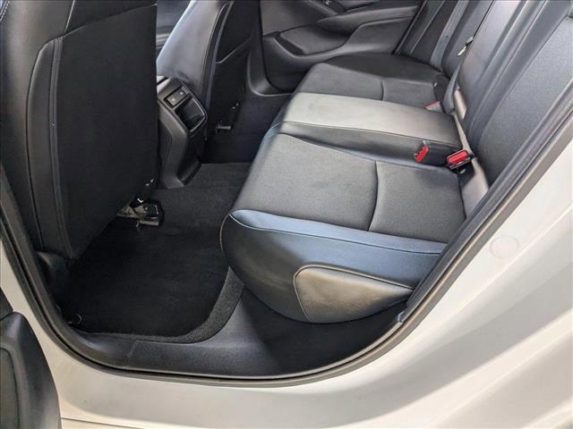 used 2022 Honda Accord car, priced at $23,990