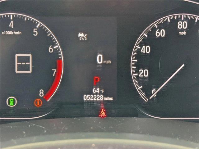used 2022 Honda Accord car, priced at $23,990