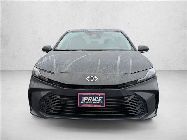 used 2025 Toyota Camry car, priced at $24,589