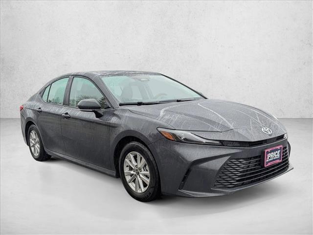 used 2025 Toyota Camry car, priced at $24,589