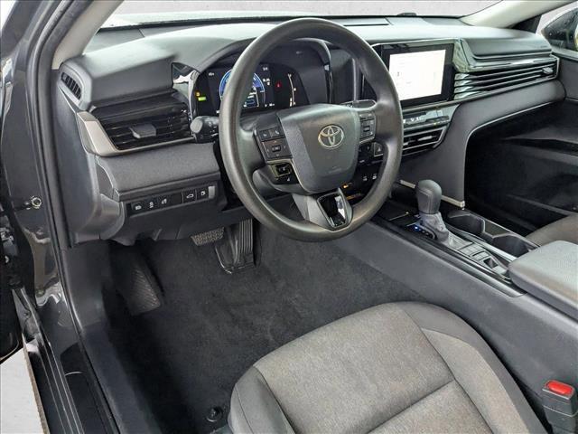 used 2025 Toyota Camry car, priced at $24,589