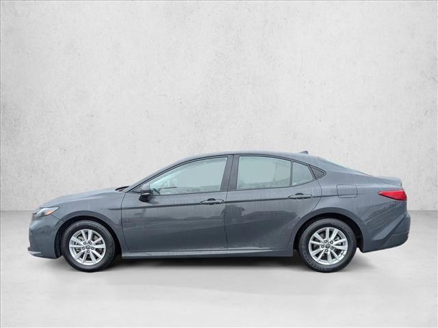 used 2025 Toyota Camry car, priced at $24,589