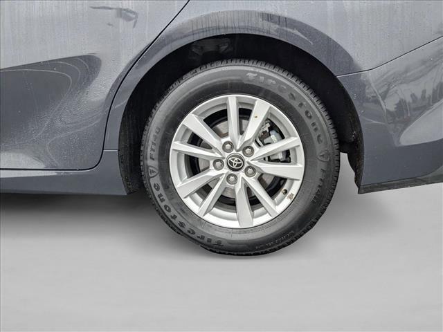 used 2025 Toyota Camry car, priced at $24,589