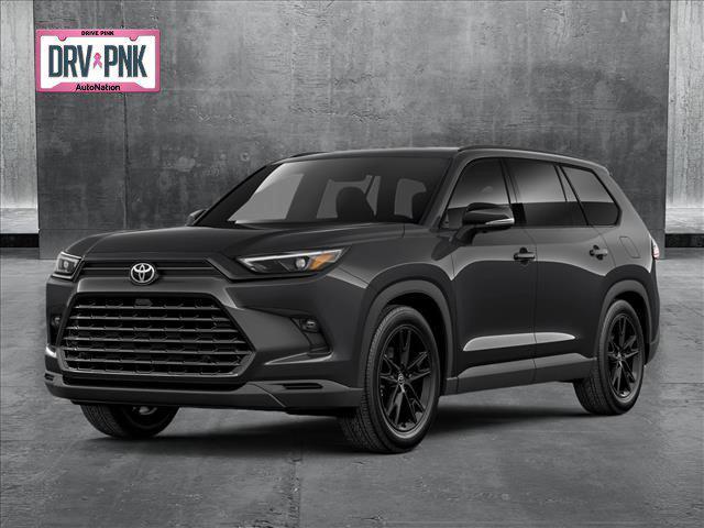 new 2025 Toyota Grand Highlander car, priced at $57,312