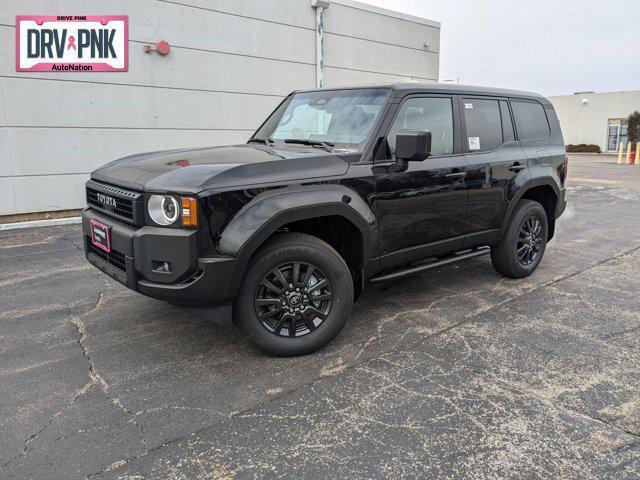 new 2024 Toyota Land Cruiser car, priced at $58,910