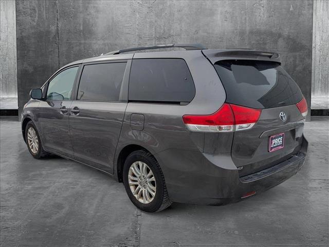 used 2013 Toyota Sienna car, priced at $14,489