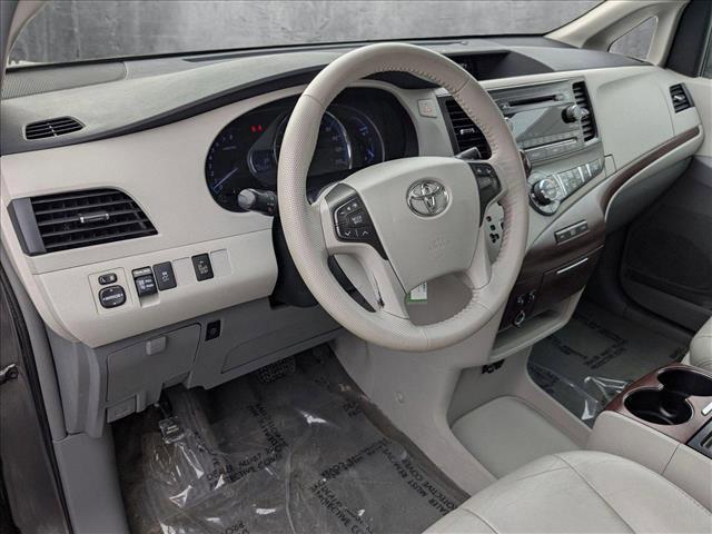 used 2013 Toyota Sienna car, priced at $14,489