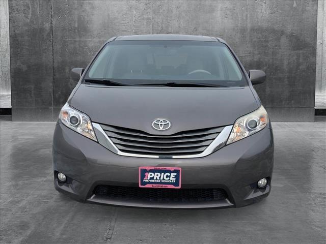 used 2013 Toyota Sienna car, priced at $14,489