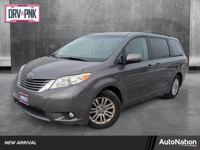 used 2013 Toyota Sienna car, priced at $14,489