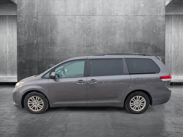 used 2013 Toyota Sienna car, priced at $14,489