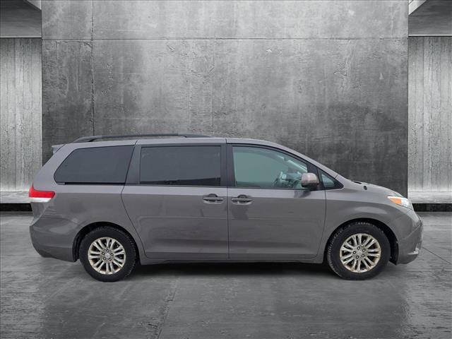 used 2013 Toyota Sienna car, priced at $14,489