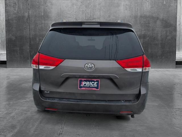 used 2013 Toyota Sienna car, priced at $14,489