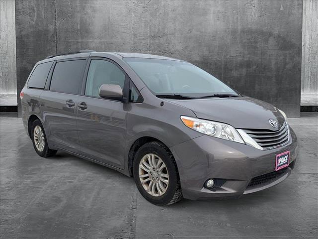 used 2013 Toyota Sienna car, priced at $14,489