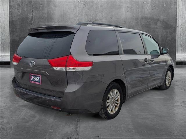 used 2013 Toyota Sienna car, priced at $14,489