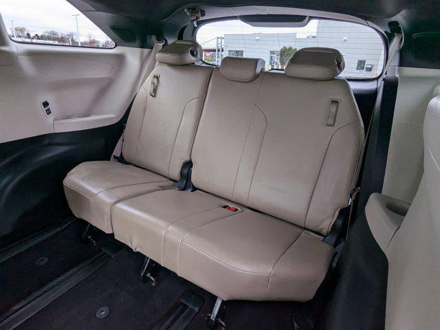 used 2021 Toyota Sienna car, priced at $32,980