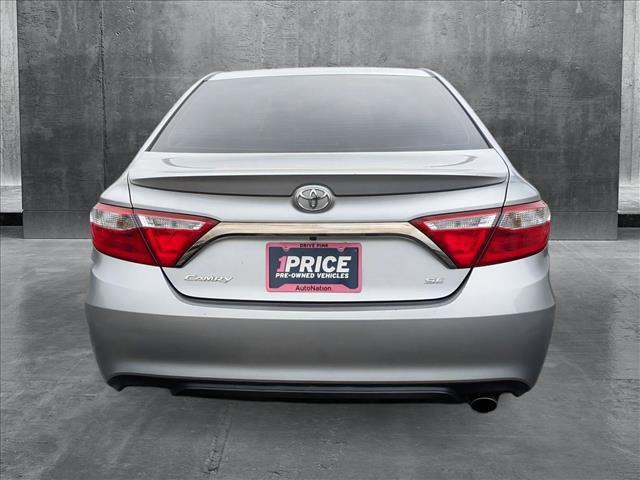 used 2015 Toyota Camry car, priced at $12,695