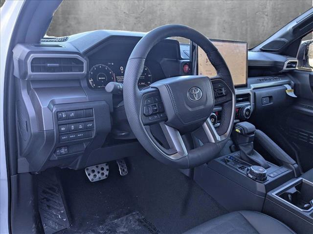 new 2025 Toyota Tacoma car, priced at $50,374