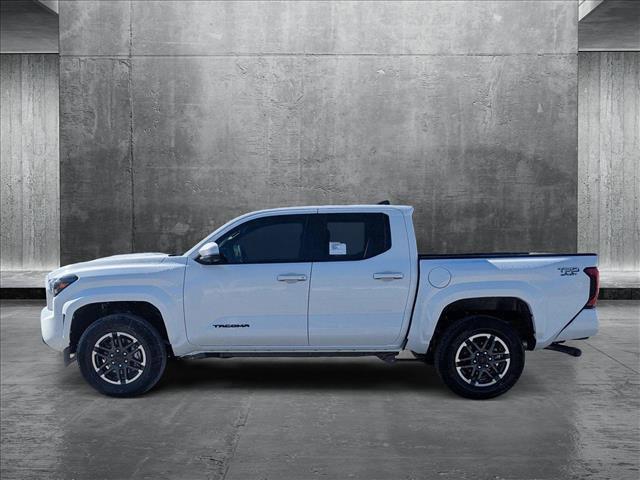 new 2025 Toyota Tacoma car, priced at $50,374