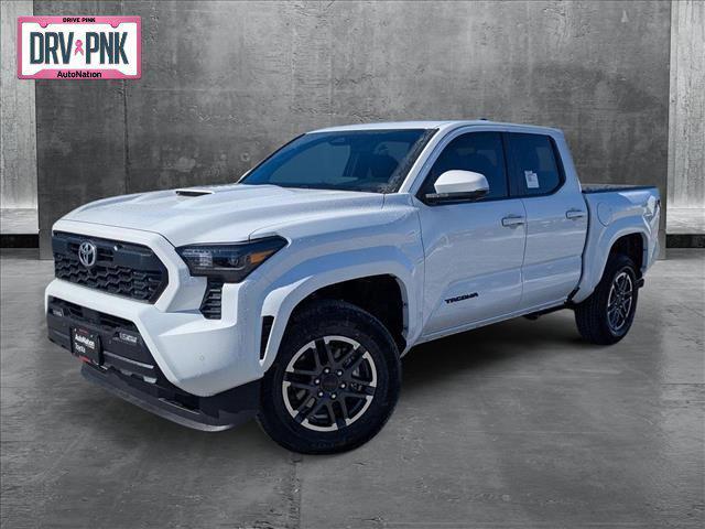 new 2025 Toyota Tacoma car, priced at $50,374