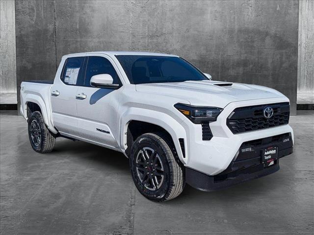 new 2025 Toyota Tacoma car, priced at $50,374