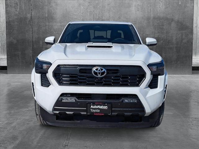 new 2025 Toyota Tacoma car, priced at $50,374