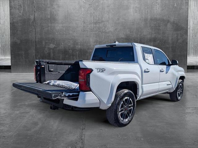 new 2025 Toyota Tacoma car, priced at $50,374