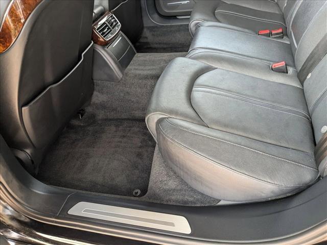 used 2014 Audi A8 car, priced at $14,995