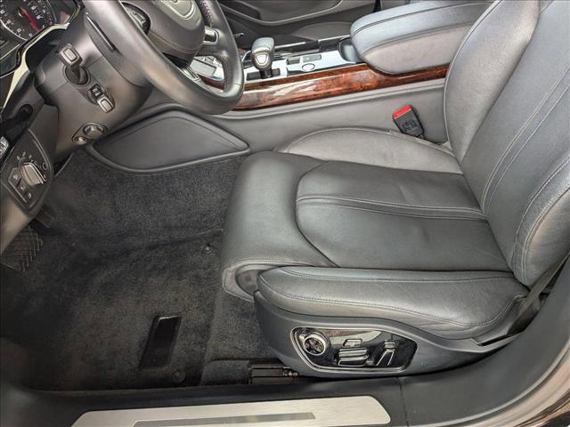 used 2014 Audi A8 car, priced at $14,995