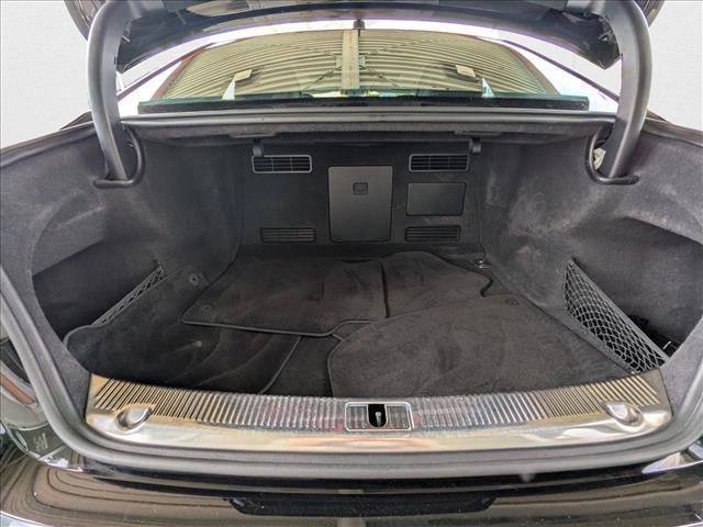 used 2014 Audi A8 car, priced at $14,995
