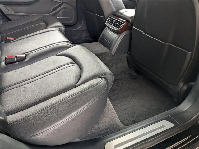 used 2014 Audi A8 car, priced at $14,995