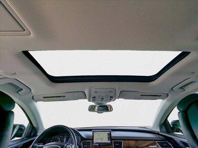 used 2014 Audi A8 car, priced at $14,995