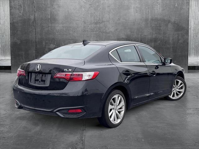 used 2017 Acura ILX car, priced at $18,495