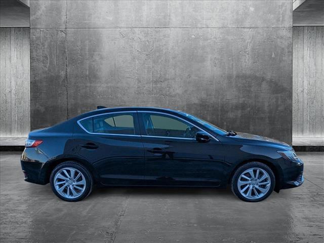 used 2017 Acura ILX car, priced at $18,495