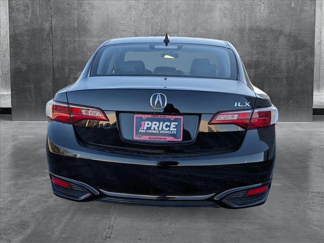 used 2017 Acura ILX car, priced at $18,495