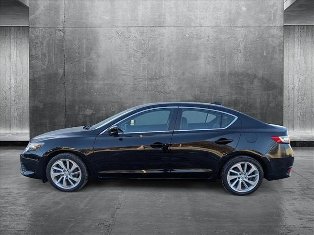 used 2017 Acura ILX car, priced at $18,495