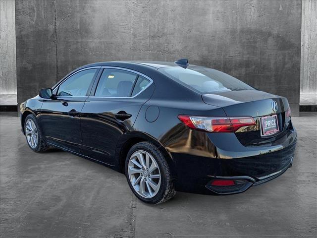 used 2017 Acura ILX car, priced at $18,495