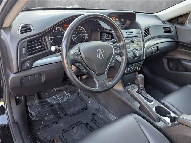 used 2017 Acura ILX car, priced at $18,495